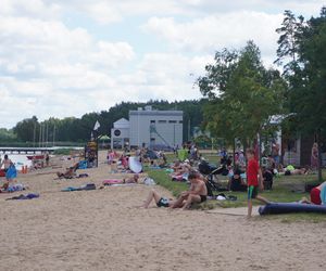 Plaża Dojlidy w Białymstoku