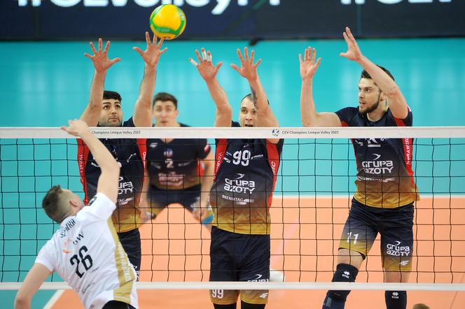 Typy i kursy. ZAKSA Kędzierzyn-Koźle przypieczętuje awans do finału LM? [TYPY BUKMACHERSKIE]