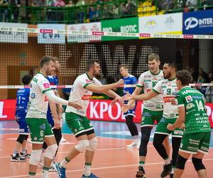 PlusLiga: Indykpol AZS Olsztyn - Ślepsk Malow Suwałki 2:3