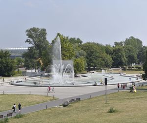 Duży piknik rodzinny w Multimedialnym Parku Fontann. Będą pokazy, zabawy, atrakcje