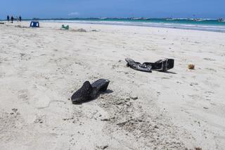 32 zabitych i 63 rannych w ataku na plaży w Mogadiszu