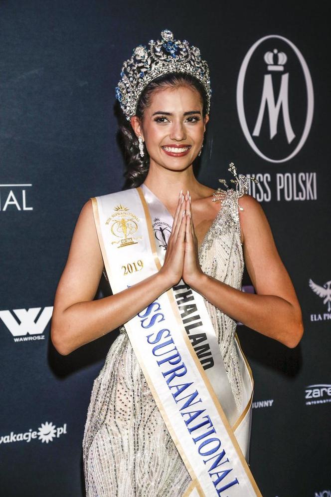 Anntonia Porsild została Miss Supranational w 2019 roku