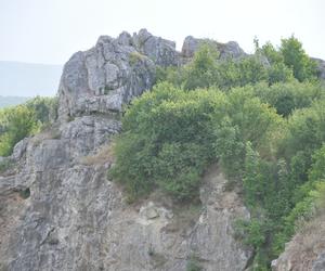 Park linowy Tyrolka na Kadzielni w Kielcach zaprasza