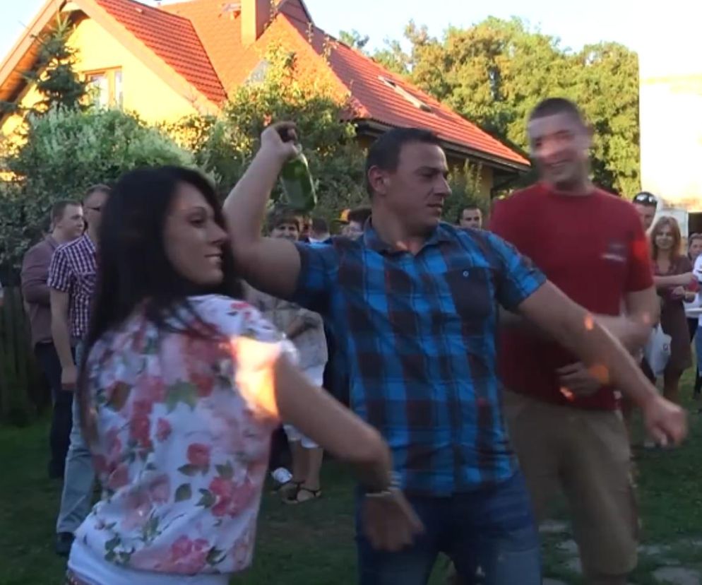 Polterabend na Kaszubach