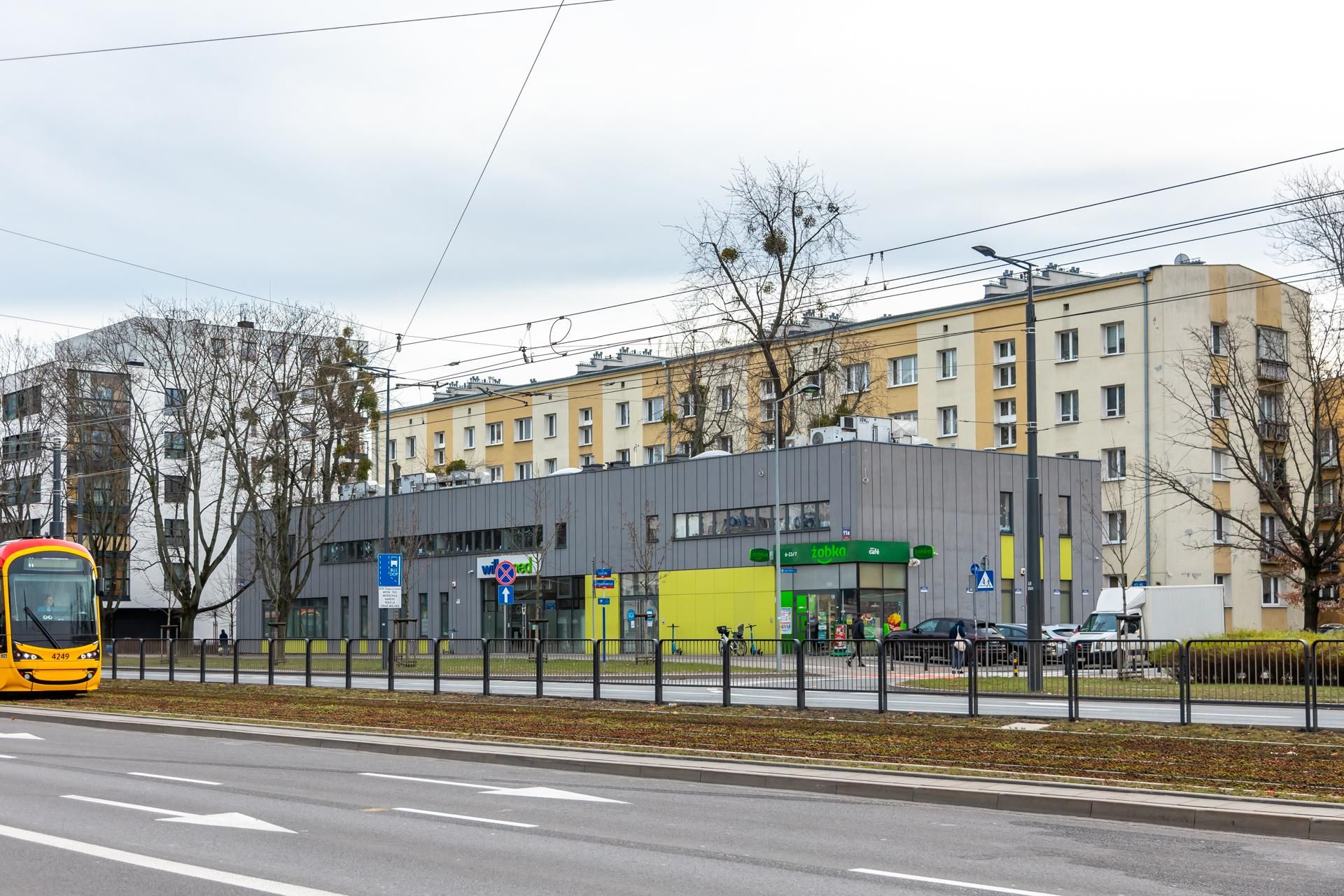 Osiedle Kasprzaka w Warszawie