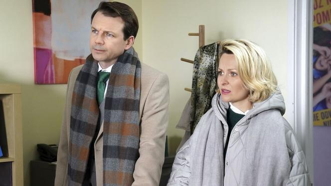 Barwy szczęścia, 2456, Bruno (Lesław Żurek), Bożena (Marieta Żukowska)