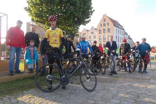 700 km, solo i bez snu. Samotny maraton rowerowy z Elbląga do Zakopanego