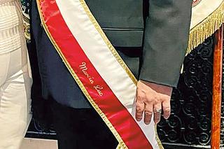 Wielki Marszałek 85. Parady Pułaskiego, Marcin Luc (40 l.): Stawmy się wszyscy na Piątej Aleji