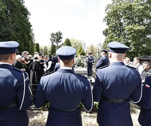 Politycy pożegnali Jerzego Dziewulskiego