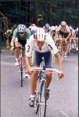 Bogumiła Matusiak, zwyciężczyni etapu Tour de France