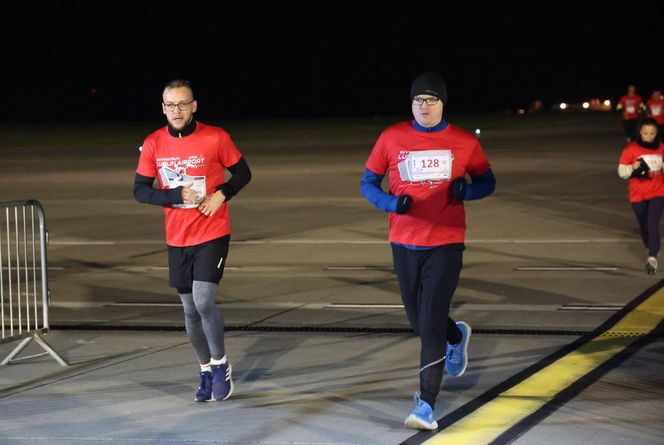 Pierwszy SKYWAYRUN 2024 w Porcie Lotniczym Lublin