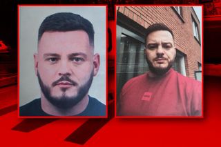 Obława na Mazowszu. Policja publikuje wizerunek Krystiana Kopytowskiego