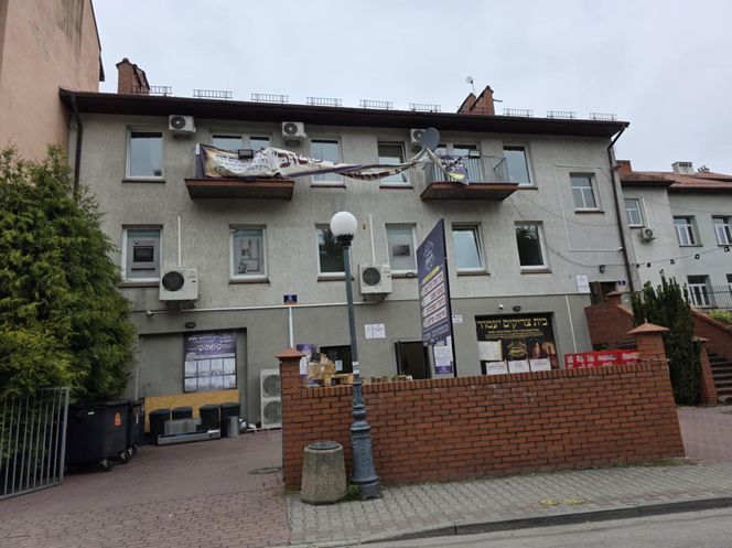 Cmentarz żydowski w Leżajsku