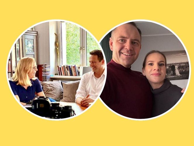 Mieszkanie Nawrockich i Trzaskowskich