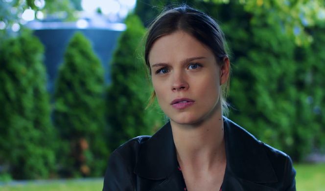 M jak miłość kulisy serialu. Majka (Matylda Giegżno)