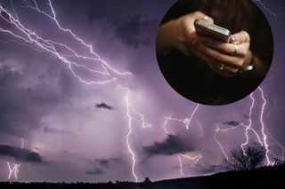 Gdzie jest burza? Radar burz online. Jak sprawdzić, gdzie jest burza?