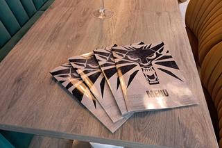 Witchers Naleśniki. Nowy lokal dla fanów Wiedźmina otworzył się w Łodzi! 