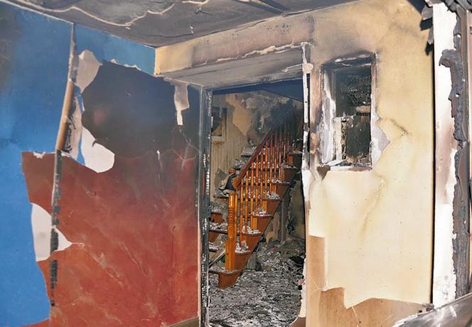 Janków Przygodzki: Tosiek przeżył trzy dni zasypany gruzem!