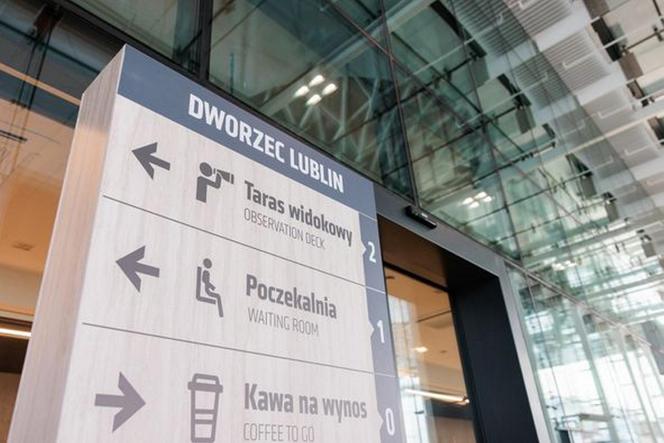 Dworzec Metropolitalny w Lublinie zachwyca! Wkrótce odjadą z niego pierwsze autobusy