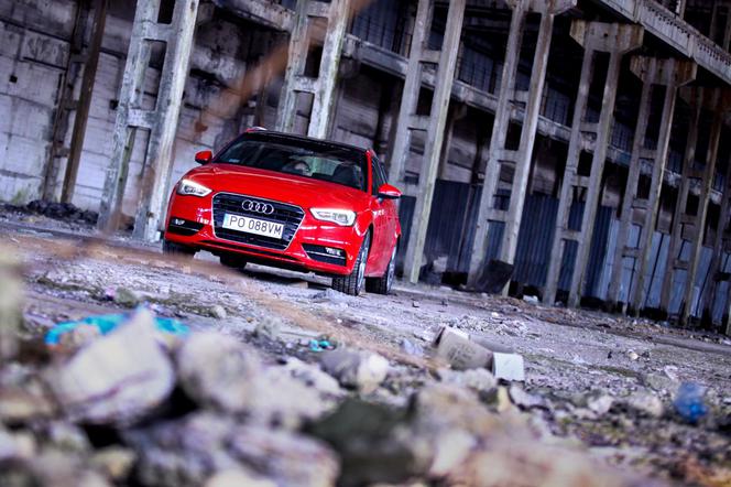 Audi A3 Sportback