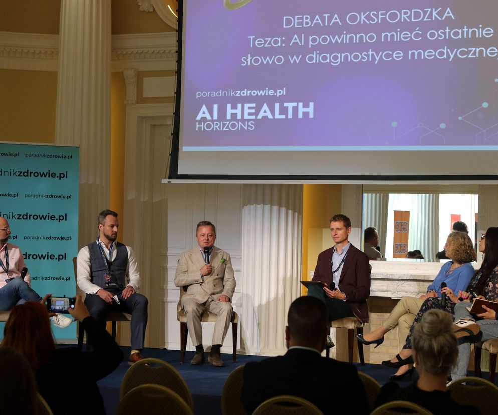AI Health Horizons 2025