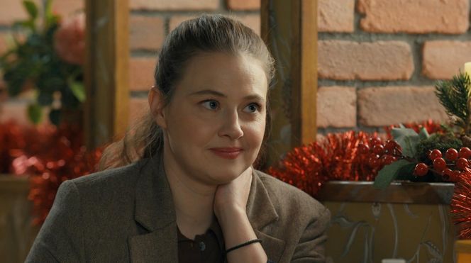 Barwy szczęścia, odc. 3202: Gabrysia (Marta Juras)