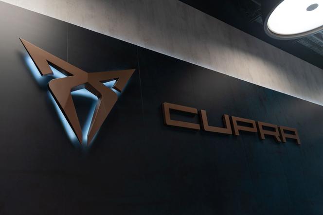 Cupra Studio w Warszawie