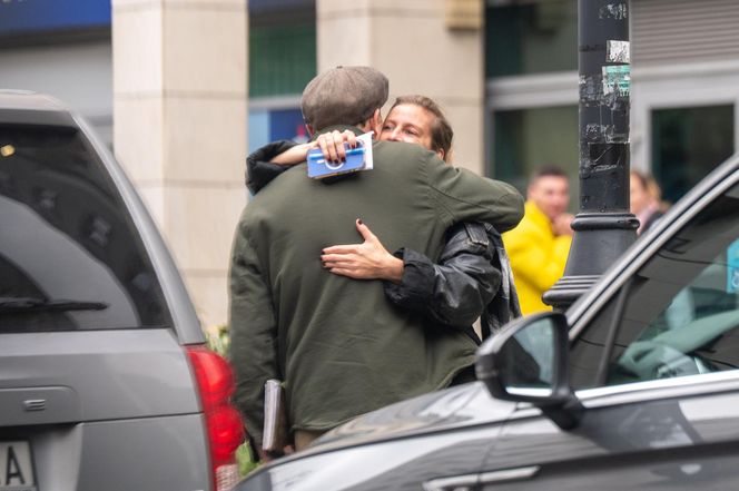 Magdalena Schejbal i Grzegorz Damięcki wreszcie mają siebie dla siebie