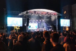 Juwenalia UMED & UŁ 2025. Pierwszy dzień. Wielkie gwiazdy na łódzkiej scenie