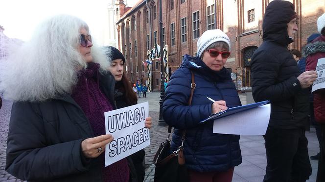 Trwa zbieranie podpisów pod petycją wyłączenia obwodów łowieckich z toruńskich lasów