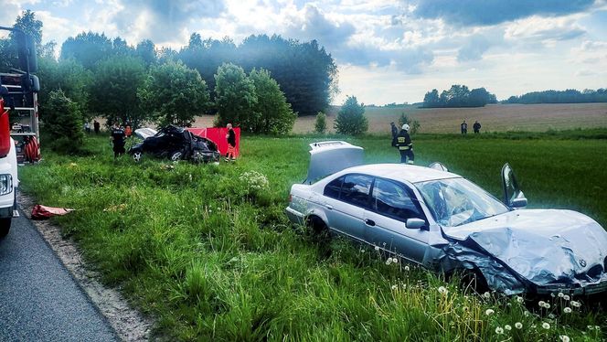 Listonosz Leszek wracał do żony z bukietem róż. Tragiczny wypadek wszystko przekreślił