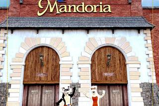 Park rozrywki Mandoria. Zdjęcia atrakcji