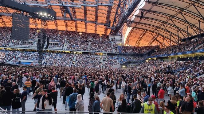 Poznań: Koncert Dawida Podsiadło na Enea Stadionie