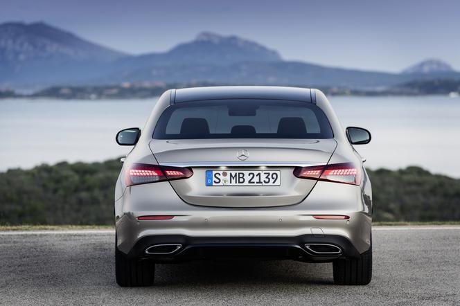 Mercedes-Benz Klasy E (2021)