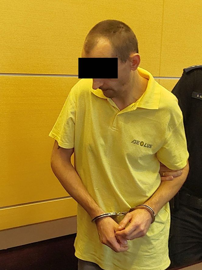 Rozłupał Tomkowi czaszkę, a ciało zakopał w ogródku