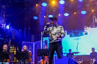 Paktofonika zagrała na święcie Gwarki 2025