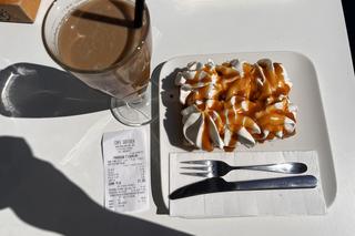 Spróbowałam gofra w Międzyzdrojach. Paragon grozy?