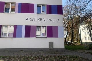 Osiedle Wieczorka w Piekarach Śląskich na zdjęciach