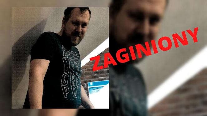 ZAGINIONY KONRAD FURMAŃSKI - pomóżmy w jego odszukaniu! [RYSOPIS]