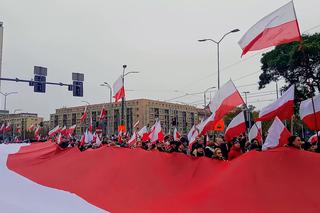 Święto Niepodległości w Szczecinie