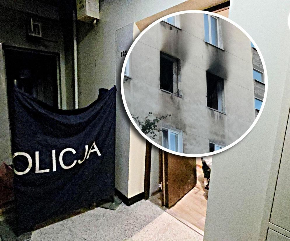 Wybuch gazu na częstochowskiej 