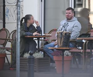 Filip Chajzer źle zaparkował, a potem poszedł z kobietą do restauracji