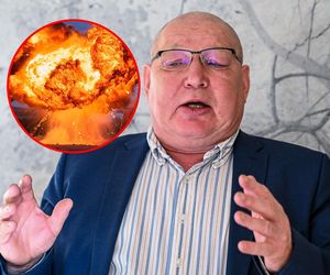 Jasnowidz Jackowski mówi o III wojnie światowej! Przerażająca wizja. Zaczną spadać bomby atomowe 