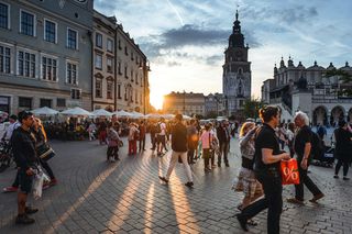 Nocny Burmistrz podsumował swoją pracę. Powstał ranking najbardziej uciążliwych ulic w Krakowie [GALERIA]