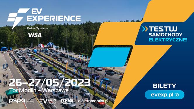 Zlot samochodów elektrycznych