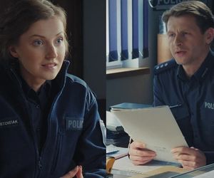 M jak miłość, odcinek 1798: Karski wytyczy Natalce granice ich znajomości w pracy na komisariacie! Nikt nie może wiedzieć, co ją łączy z Adamem - ZDJĘCIA