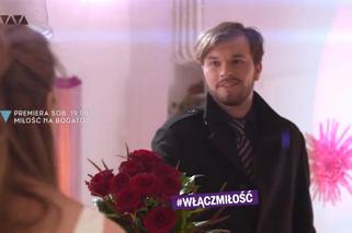 Miłość na bogato 2 sezon. Mateusz