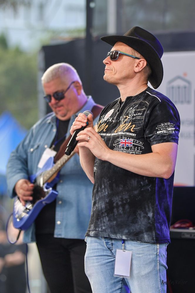 Piknik Country i Folk 2025. Tysiące fanów muzyki przyjechały do Mrągowa na kultowy festiwal