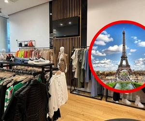  Popularna marka modowa z Paryża otworzyła sklep w Katowicach. To jedyny taki sklep w Polsce