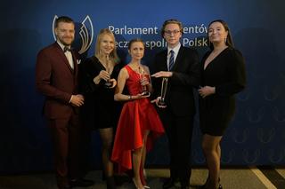 Trzy nominacje i trzy nagrody, czyli wielki sukces olsztyńskich studentów. 